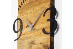 Wooden Clock 2