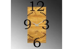 Wooden Clock 2