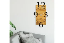 Wooden Clock 2