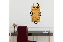 Wooden Clock 2