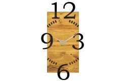 Wooden Clock 2