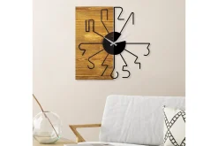 Wooden Clock 29