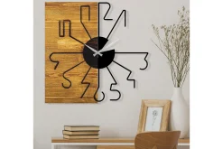 Wooden Clock 29