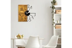 Wooden Clock 29