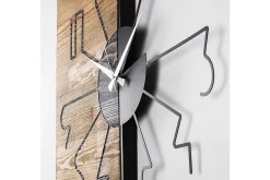 Wooden Clock 29