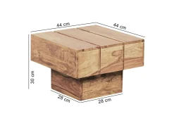 Woolam Soffbord 44 cm