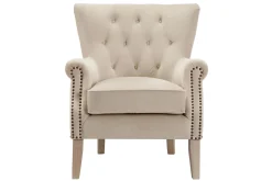 Wynn Fåtölj Beige