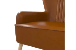 Wynn Fåtölj Brun