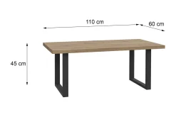 Yatton Soffbord 110 cm
