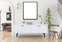 Yeralti Avlastningsbord 150 cm