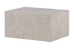 York Travertin Soffbord 80x60x40 cm