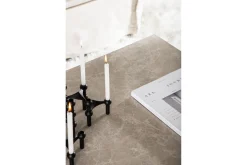 York Travertin Soffbord 80x60x40 cm
