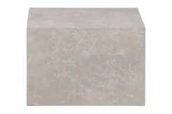 York Travertin Soffbord 80x60x40 cm