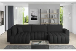 Yorktown U-bäddsoffa Divan Höger
