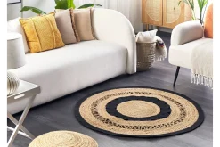 Yozgat Ryamatta 120 cm Rund