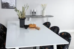 Ypas Matgrupp 180 cm inkl 6 Sedavi Stolar