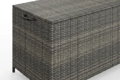 Zahara Dynbox utomhus i konstrotting med handtag 140x60x60 cm