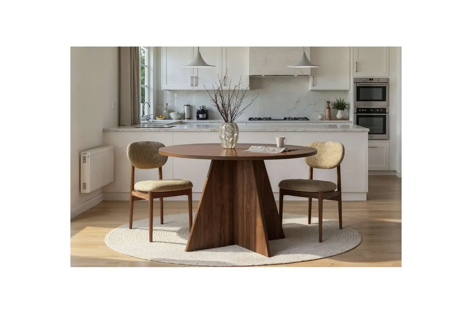 Zalen Matbord 120 cm