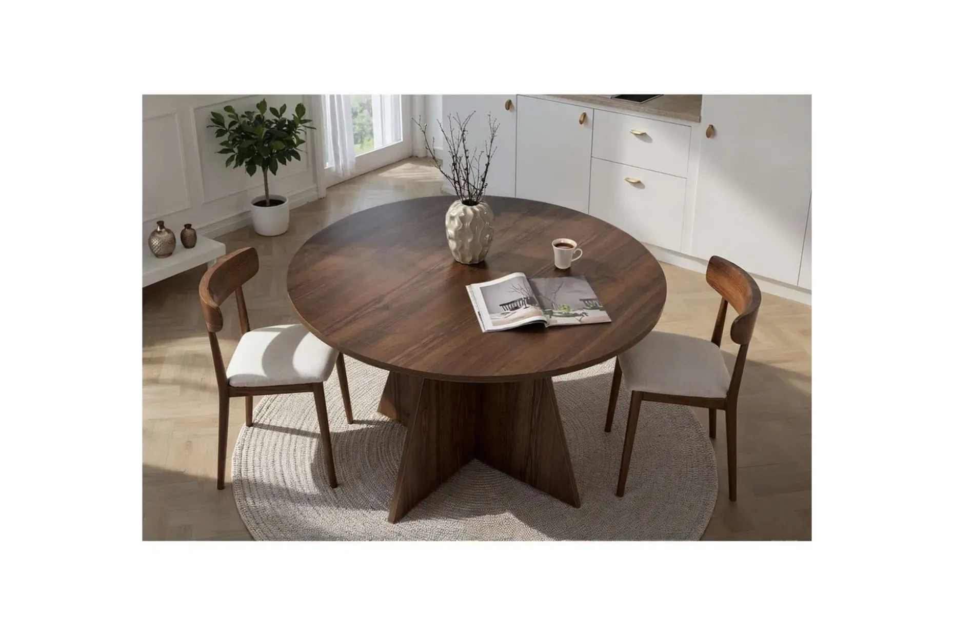 Zalen Matbord 120 cm