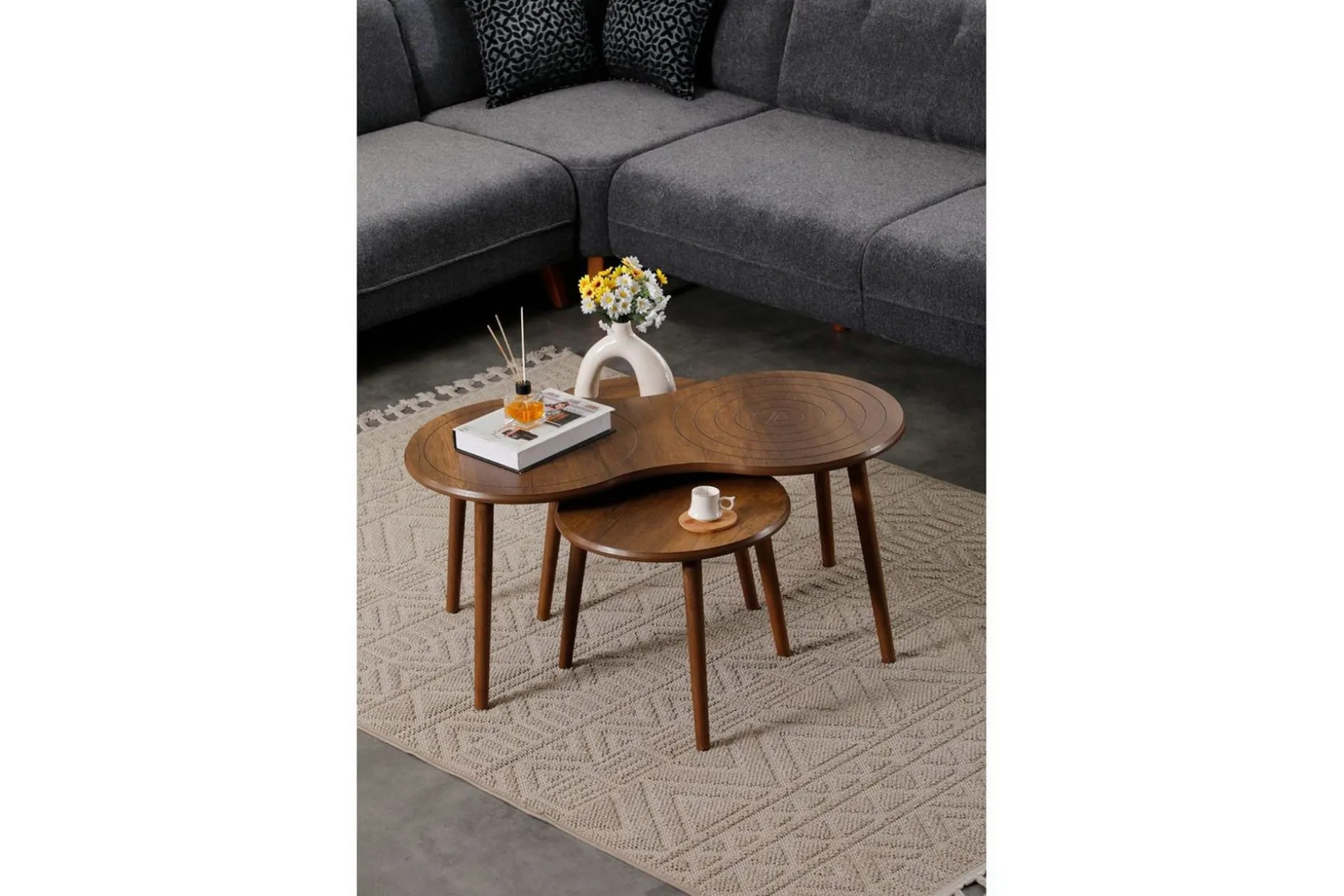 Zalvar Satsbord 100 cm