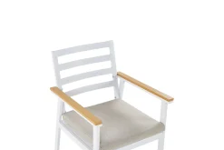 Zanca Karmstol Utomhus