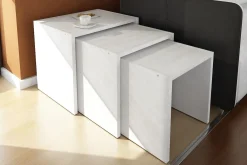 Zariel Satsbord 44 cm 3 Bord