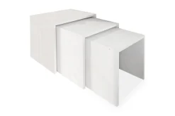 Zariel Satsbord 44 cm 3 Bord