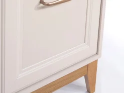 Zeylor Vitrinskåp 142 cm