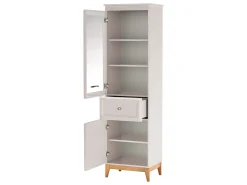 Zeylor Vitrinskåp 193 cm med Belysning