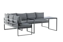 Zingaro Soffgrupp Utomhus 4-sits