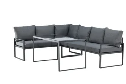 Zingaro Soffgrupp Utomhus 4-sits