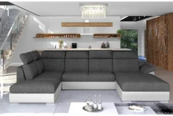 Zoana Bäddsoffa med Dubbeldivan