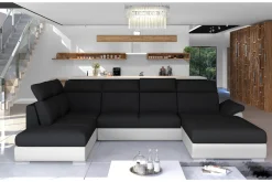 Zoana Bäddsoffa med Dubbeldivan