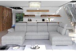 Zoana Bäddsoffa med Dubbeldivan