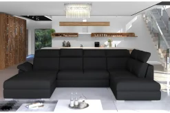 Zoana Bäddsoffa med Dubbeldivan