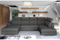 Zoana Bäddsoffa med Dubbeldivan