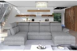 Zoana Bäddsoffa med Dubbeldivan
