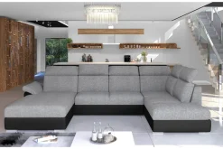 Zoana Bäddsoffa med Dubbeldivan