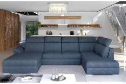 Zoana Bäddsoffa med Dubbeldivan