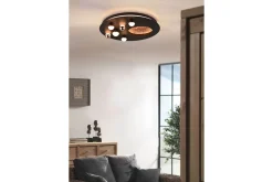 Zodiac LED Plafond mattsvart