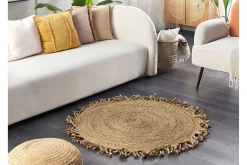 Zonguldak Ryamatta 120 cm Rund