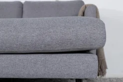 Zoom U-Soffa