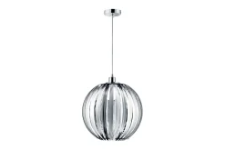 Zucca Taklampa 40cm E27 krom
