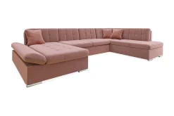 Zumar 4-sits Bäddsoffa Höger
