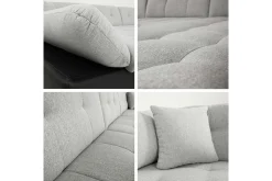 Zumar Soffa med Divan och Schäslong 4-sits